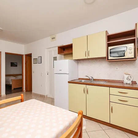 Apartmán Kika