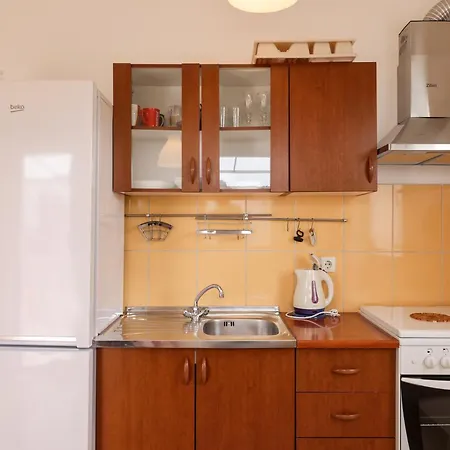 Apartmán Kika *