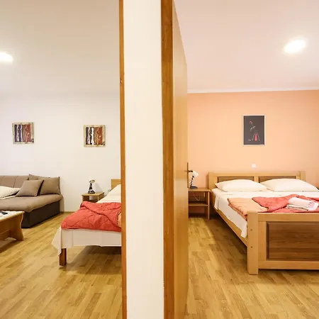 Apartmán Kika Nin