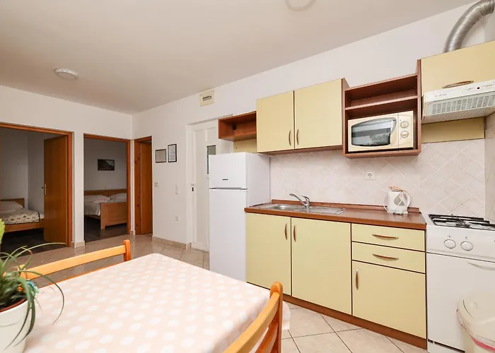 Апартаменты Kika