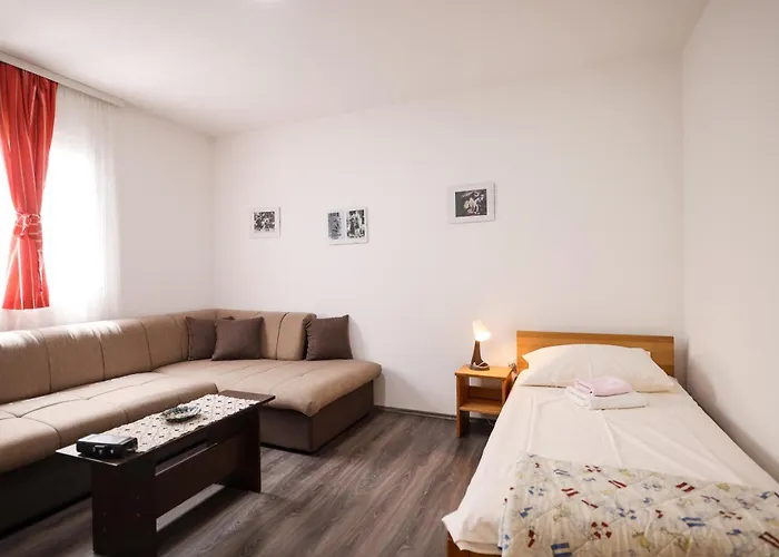 Апартаменты Kika *