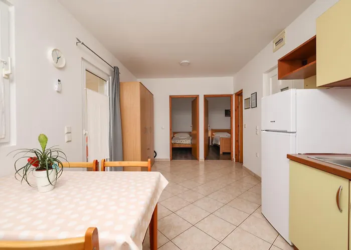 Kika Апартаменты Нин