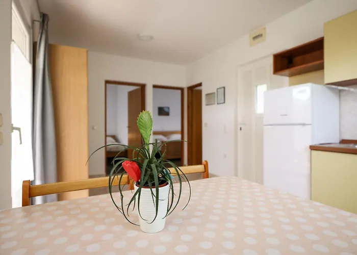 Kika Апартаменты *