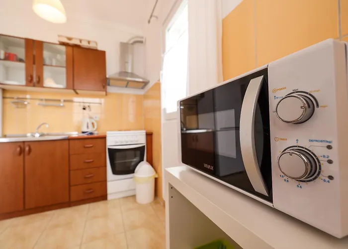 Kika Апартаменты *