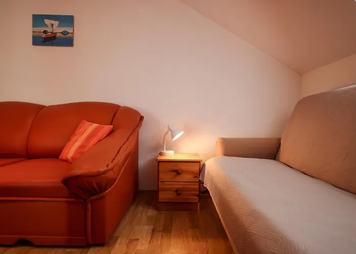 Kika Апартаменты Нин