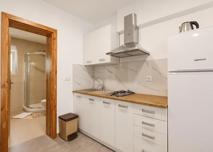 Kika Апартаменты