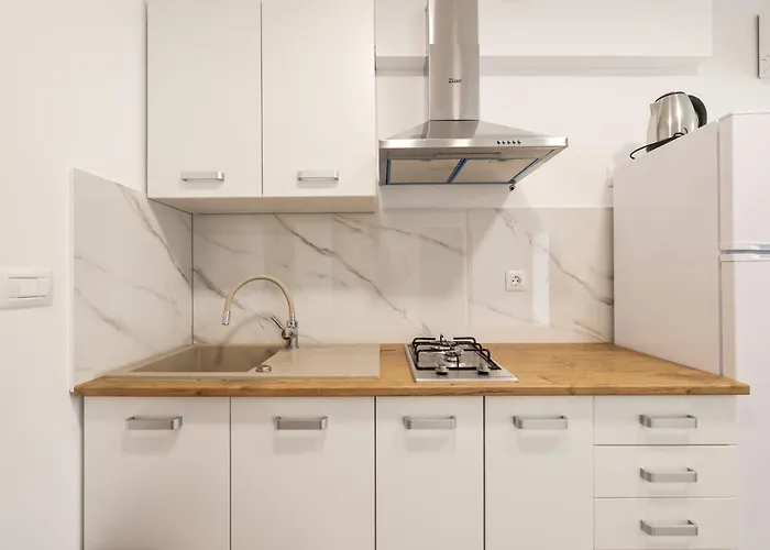 Апартаменты Kika *