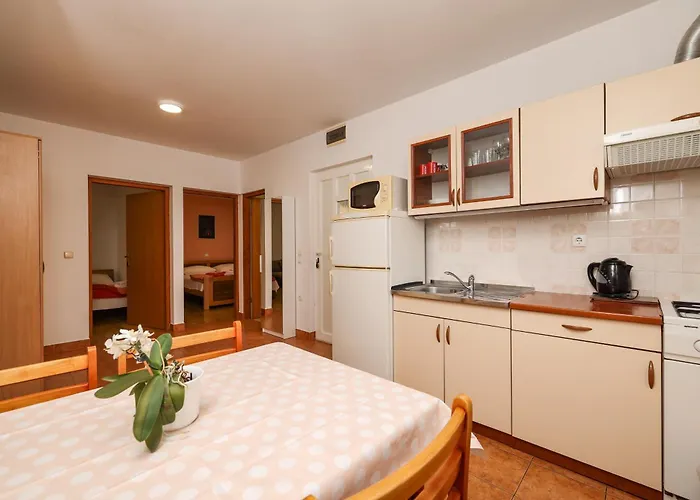 Kika Апартаменты Нин